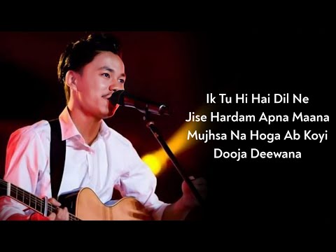 Ik Tu Hi Hai Dil Ne Jise Hardam Apna Mana | Rito Riba | Rajat Nagpal, Rana Sotal | Munawar F, Oviya
