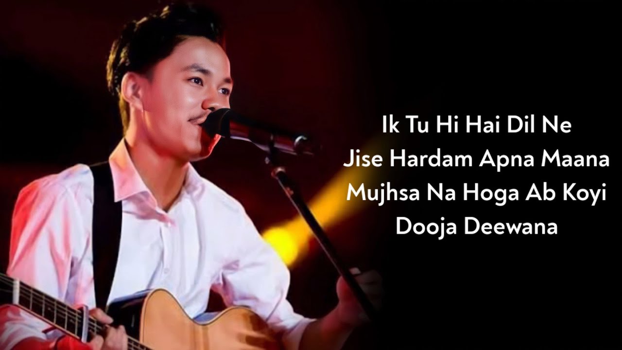 Ik Tu Hi Hai Dil Ne Jise: Romantic Hindi Song by Rito Riba ft. Munawar & Oviya 🎶