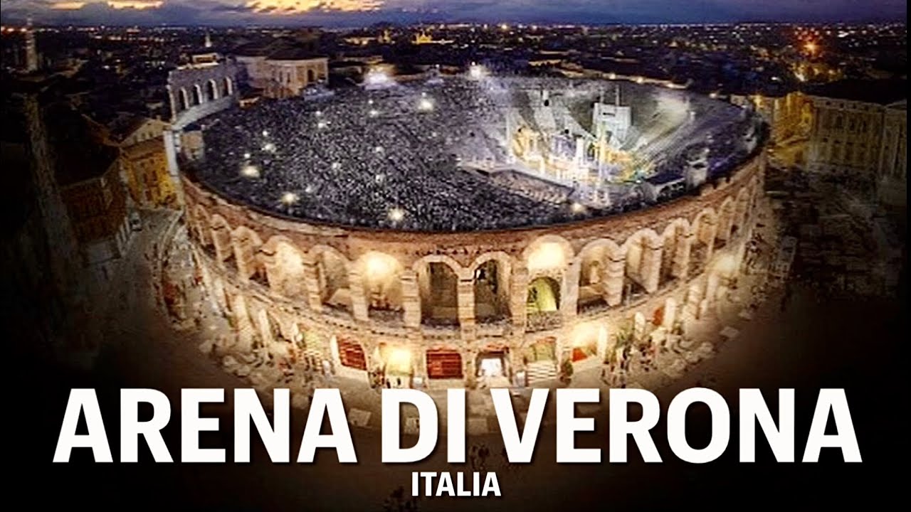 Aida at Arena di Verona 🎭