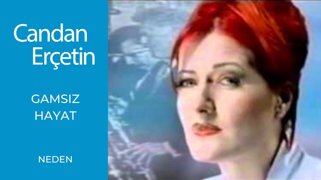 Candan Erçetin - Gamsız Hayat 🎶 | Derin Duygular ve Hüzünlü Melodiler