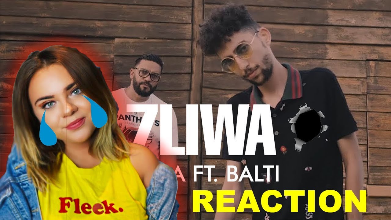 7LIWA - YEMA ft. Balti | Reaction 🎶