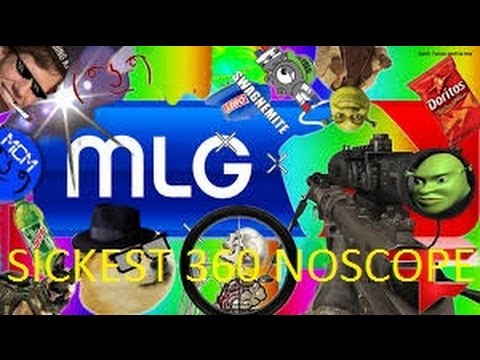 Sick MLG 360 NoScope 2016 ๐ฎ