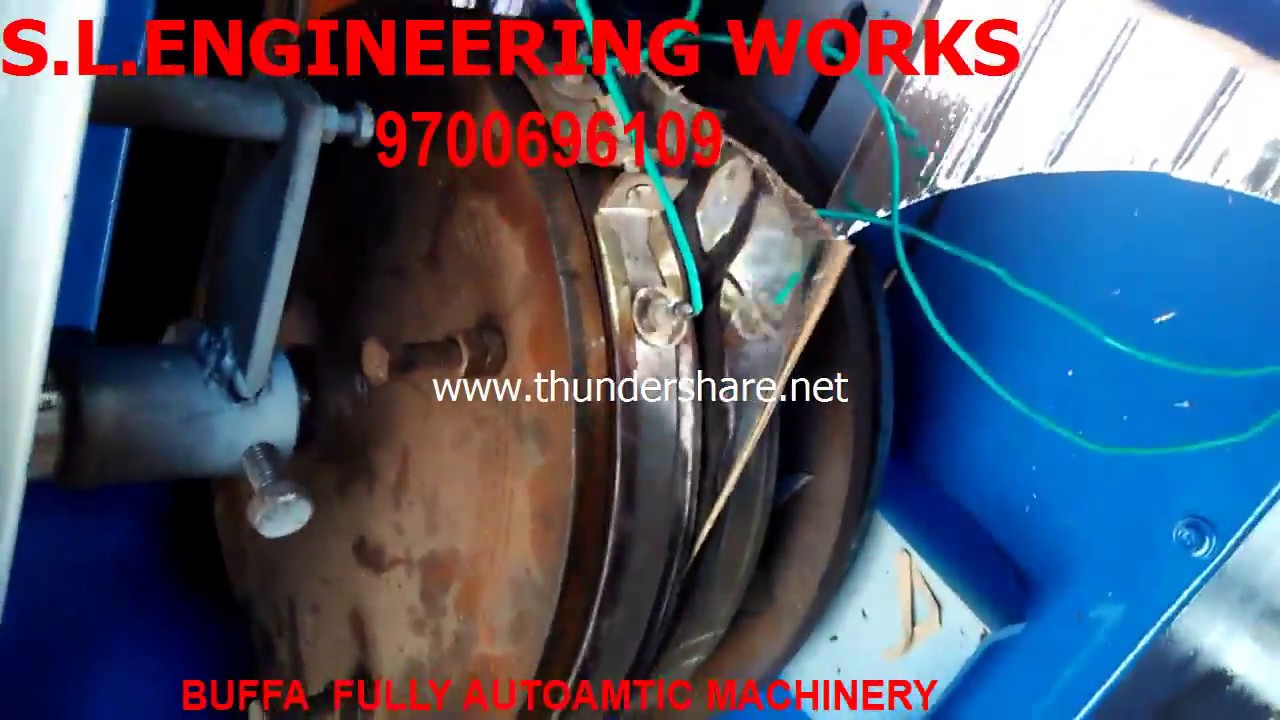 Buffy Fully Automatic Machinery