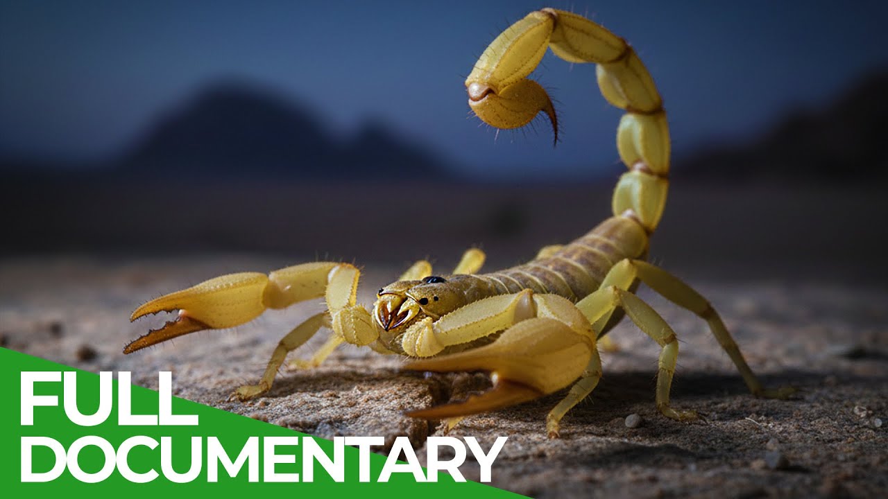 World's Most Toxic Animals | Free Documentary Nature