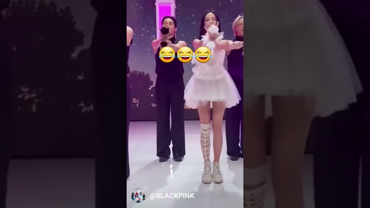 Did You Catch This Hidden Detail in Jisoo’s ‘Flower’ Dance? 🌸