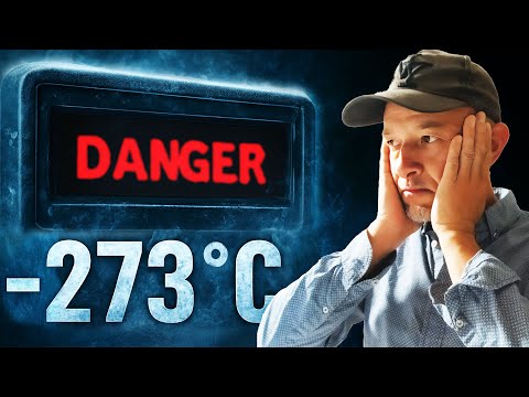 LE FROID LE PLUS EXTREME DE L'UNIVERS ! ("compte" moi une histoire #42)