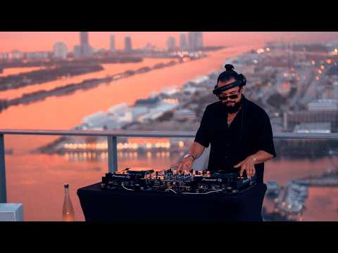 Afro House Sunset Mix 2025 | Miami Set by Gianni Blu