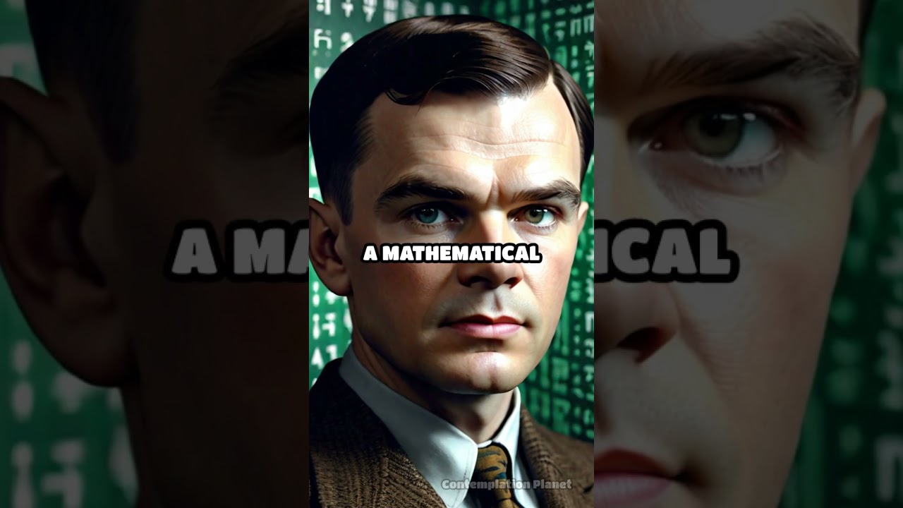 The Enigma Code Breakthrough: How Alan Turing Changed WWII 🕵️‍♂️