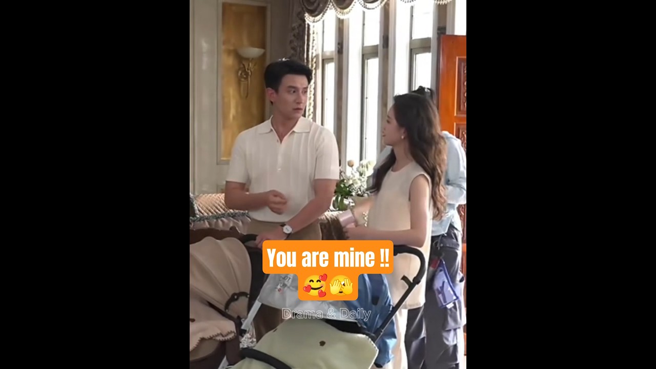 You Are Mine 💖 - Sweet Summer Love Moment