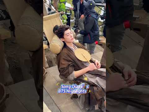 DylanWang|Behind-the-Scenes Moments 🎬