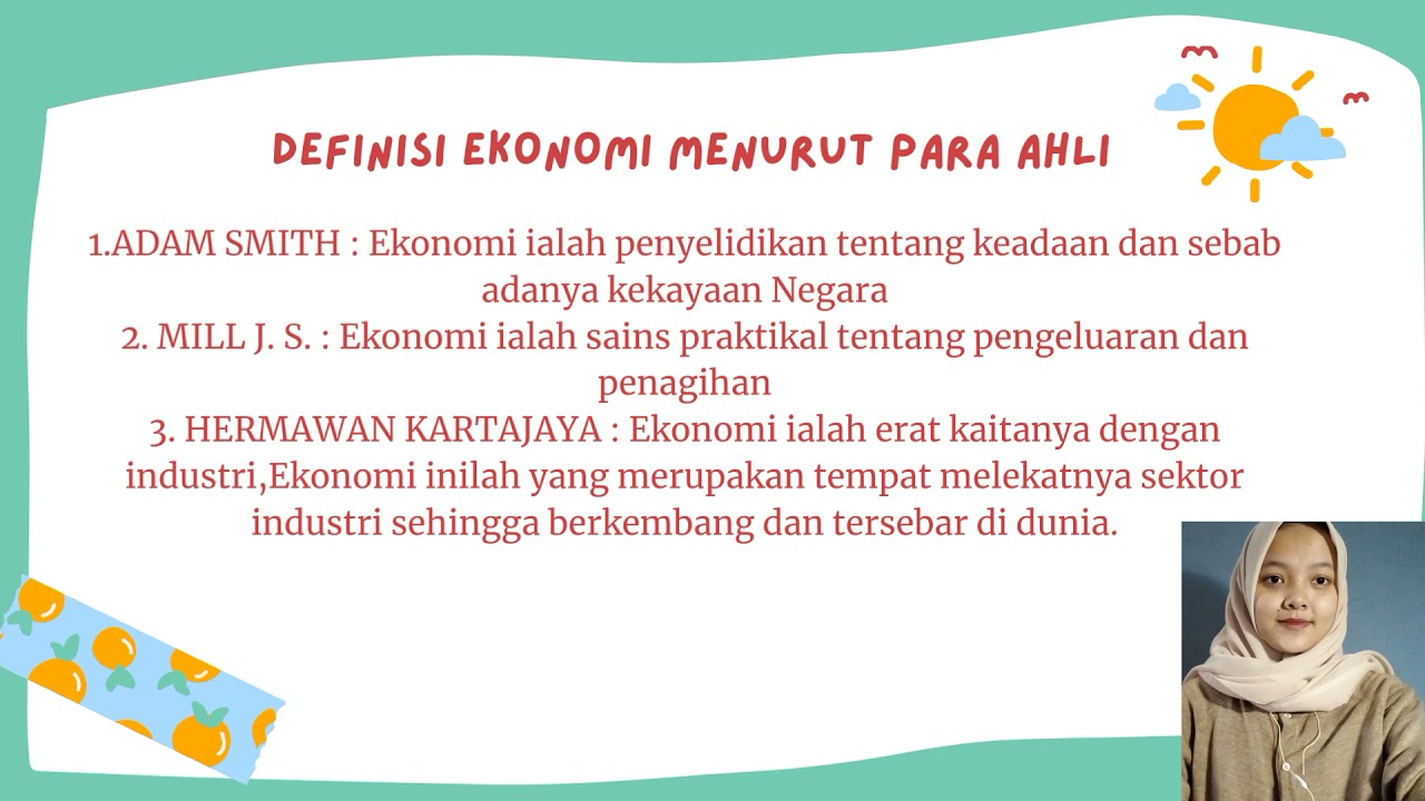 Dampak Ekonomi Pandemi COVID-19 📉