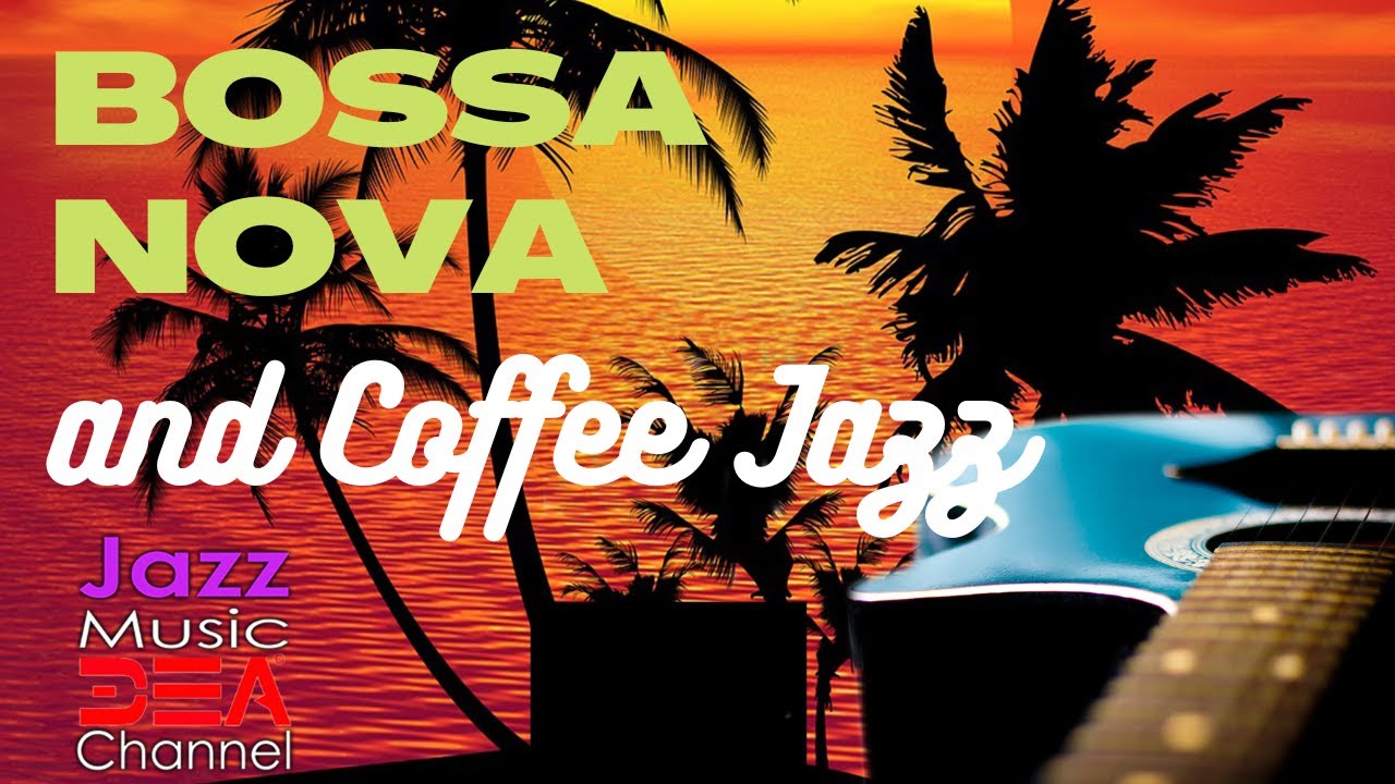 Relaxing Bossa Nova & Coffee Jazz ☕️ | Smooth Cafe Music Playlist