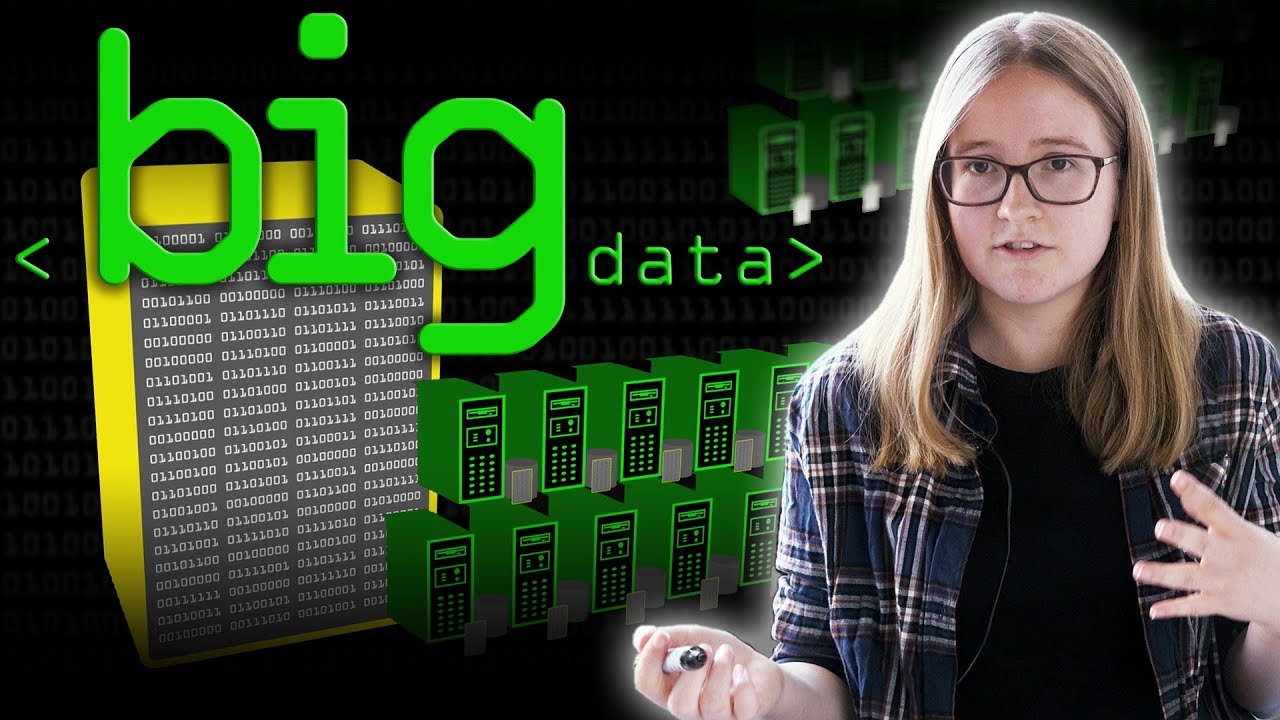 Understanding Big Data: An Explanation by Rebecca Tickle