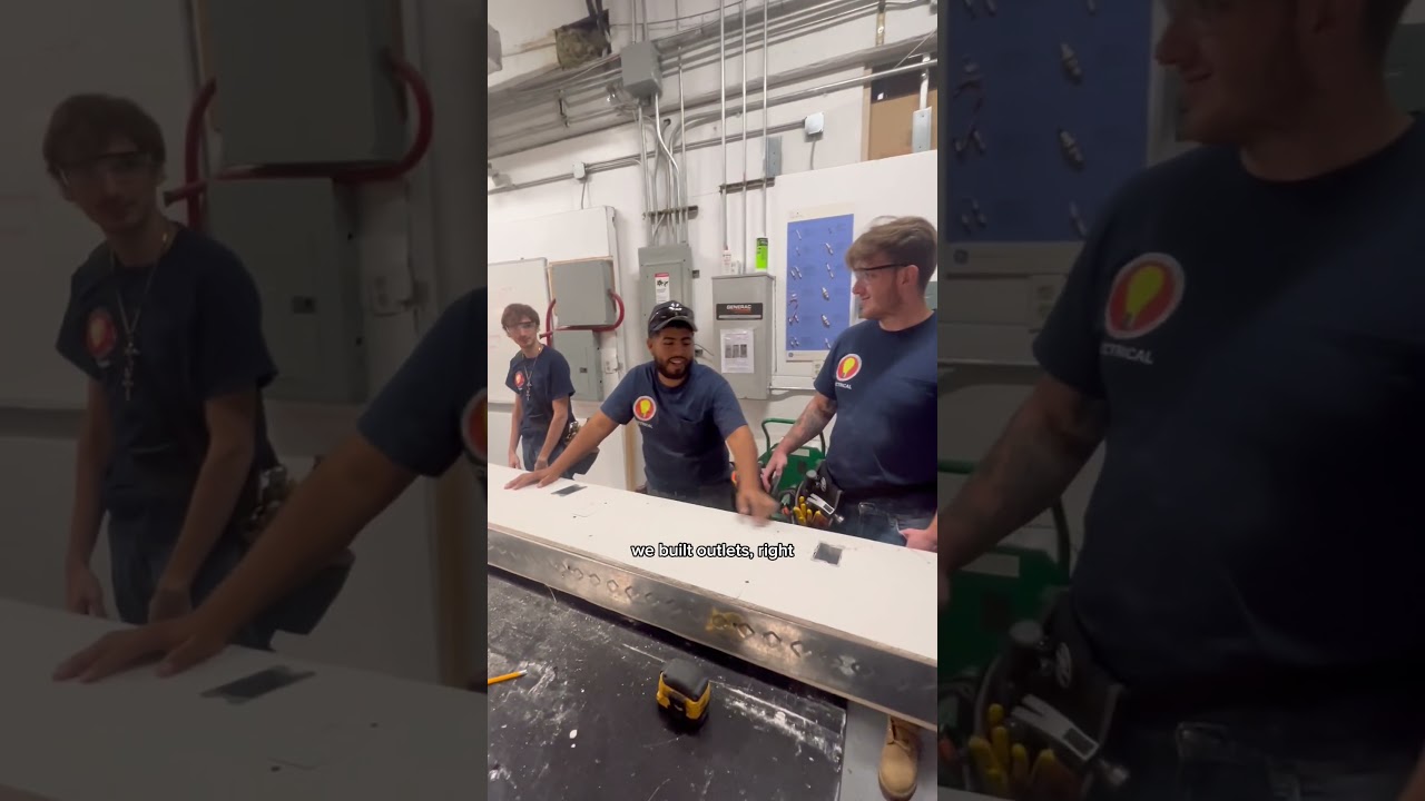 Hands-On Pipe Connection Training for Trades 🛠️