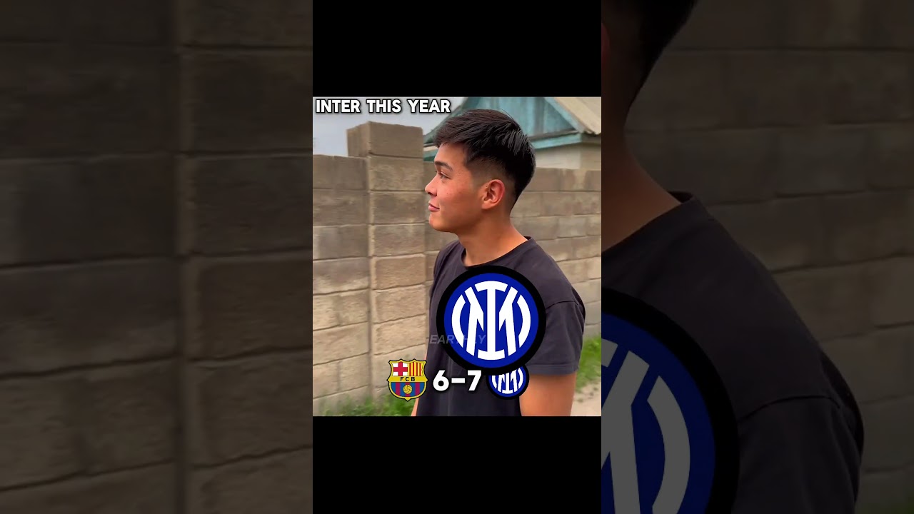 Inter Milan's Champions League Journey This Season ⚽