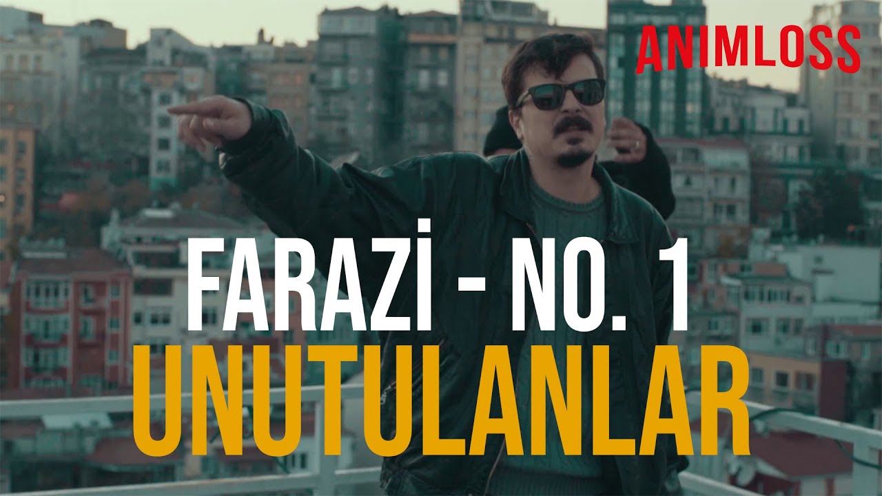 No. 1 & Farazi - Unutulanlar & Dünya Gül Bana Mashup 🎶