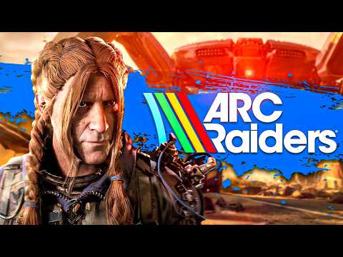 Arc Raiders - C'EST SI BIEN QUE ÇA?
