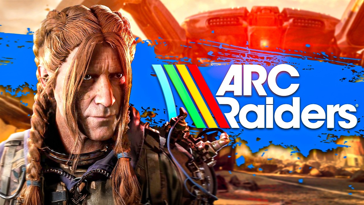 Arc Raiders x Reyes : Collection Limitée + -15% + Bonnet Offert! 🎁