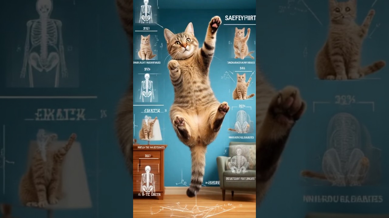 3 Cat Myths Science Proved WRONG! #catfacts #catscience #britishscientists #cats #meow