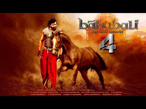 New Release South Movie 2024 | Bahubali 4 New Hindi Movie 2024 | Prabhas, Anushka Shetty, Tamannah