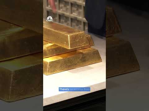 Singapore becomes gold haven for the ultra-rich amid global uncertainty