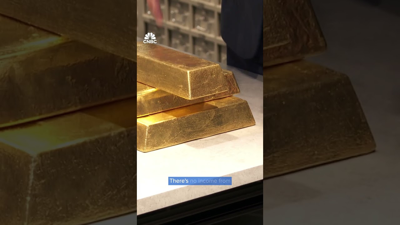 Singapore Emerges as Gold Safe Haven for Ultra-Rich Amid Global Uncertainty 🌍