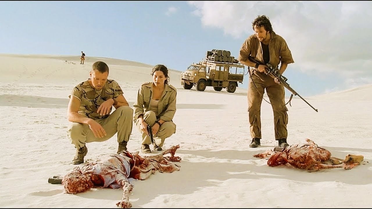 The Bone Snatcher (2003) Film Explained in Hindi/Urdu Story Summarized हिन्दी