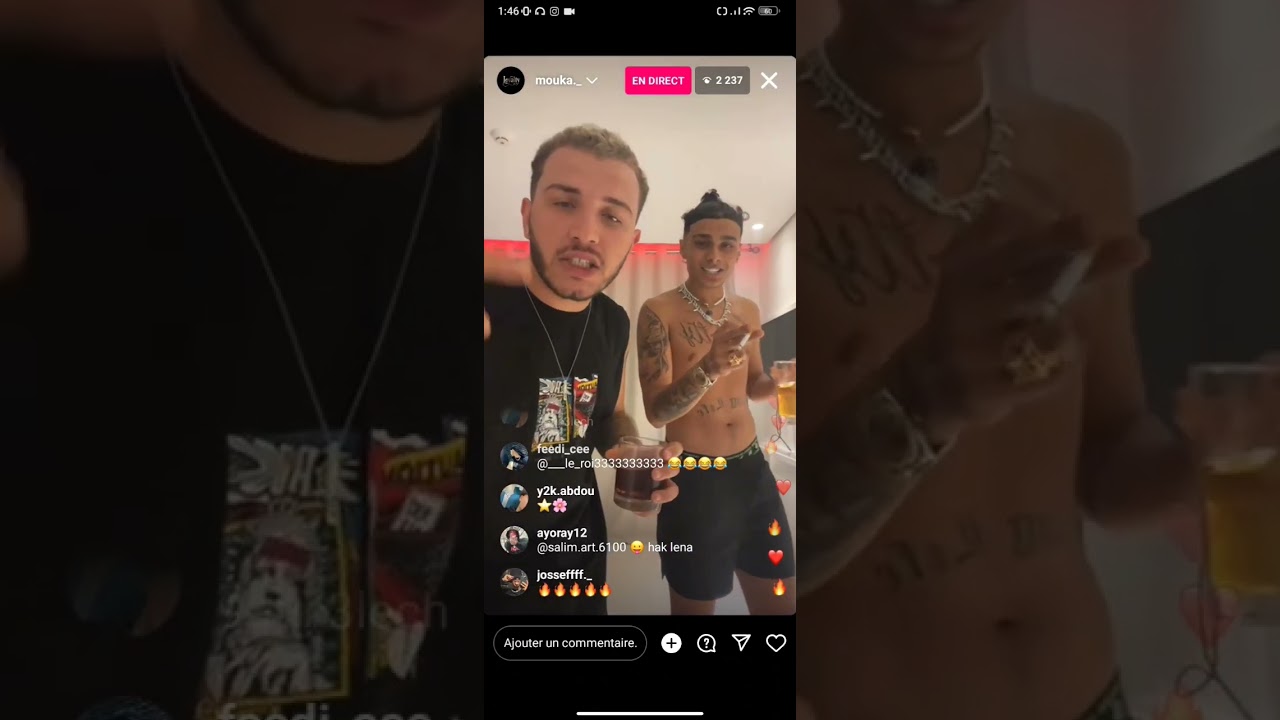 Exciting News! MOUKA & NUMBXILLER Album Coming Soon 🎶