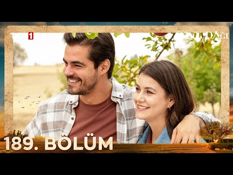 Gönül Dağı 189. Bölüm @trt1