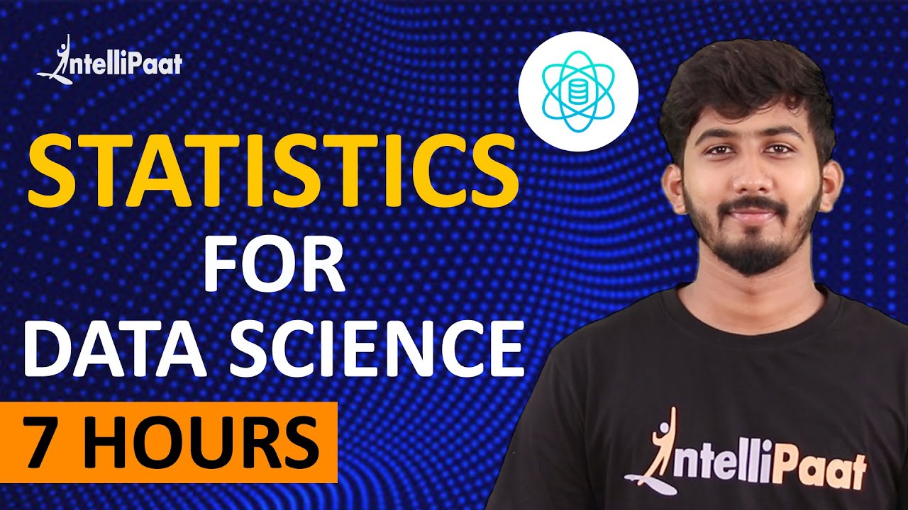 Statistics for Data Science Course: Mastering Probability and Statistics