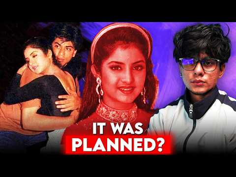 Who Killed Actress Divya Bharti?