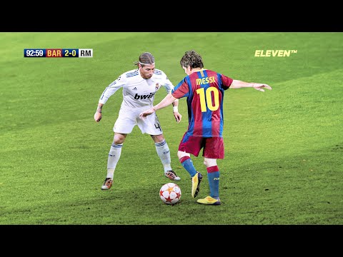 Greatest Skills Ever By Lionel Messi