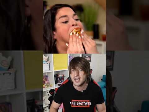 САМЫЙ ШИРОКИЙ РОТ В МИРЕ!