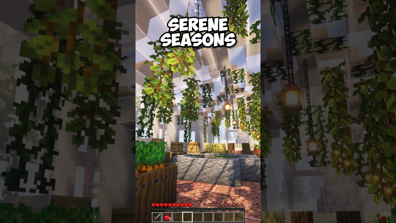 Minecraft Mods That Actually Make Sense! 🌿 - Part 9