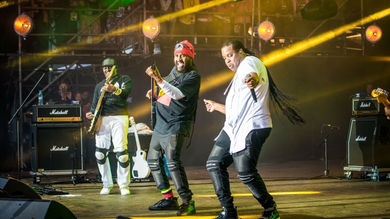 Inner Circle at Woodstock 2016 🎶