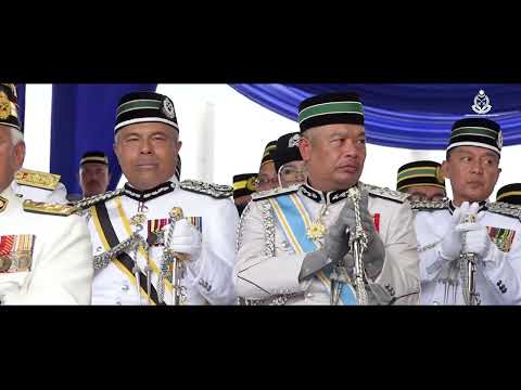 Istiadat Perbarisan Hari Pahlawan 2025 โMenjunjung Jasa, Mengukir Bakti, Pahlawan Negara Disanjungโ