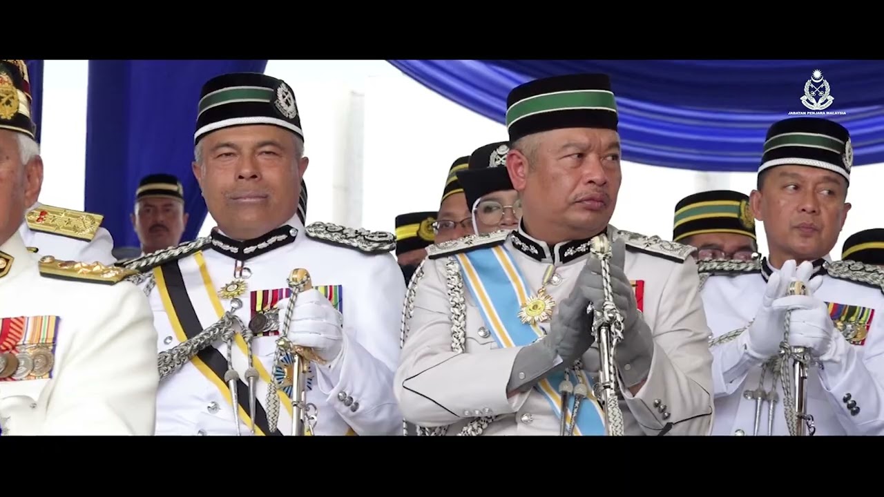Istiadat Perbarisan Hari Pahlawan 2025: Menjunjung Jasa, Mengukir Bakti, Pahlawan Negara Disanjung