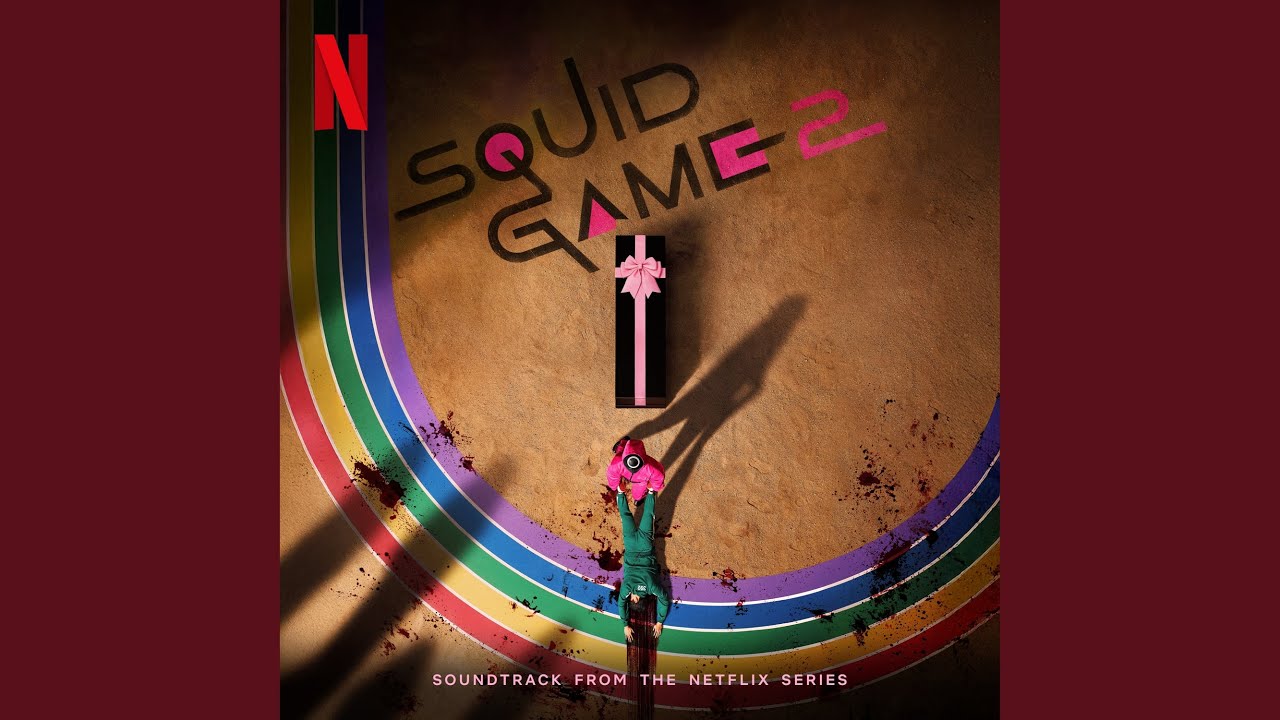Way Forward by Jung Jaeil | Squid Game 2 Soundtrack 🎶