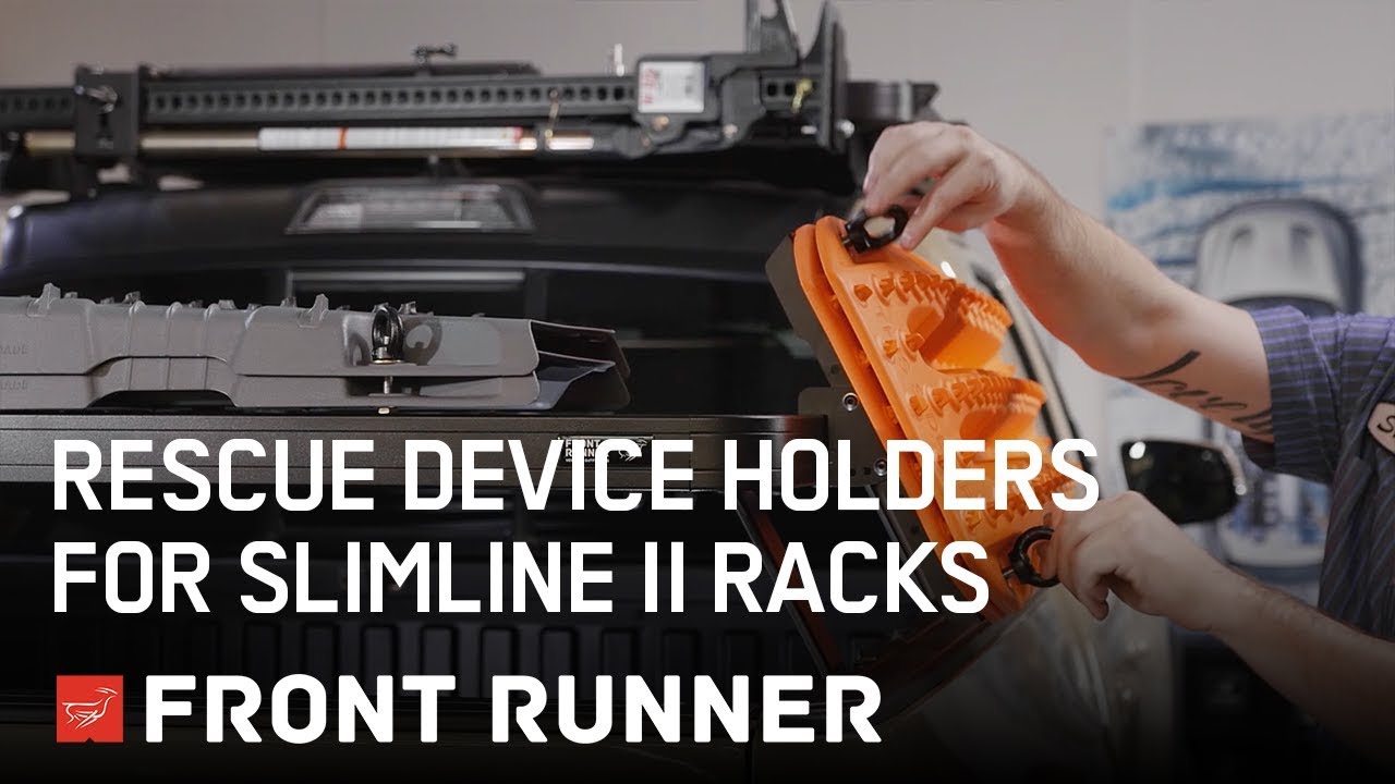 Slimline II Rescue Device Holders ๐