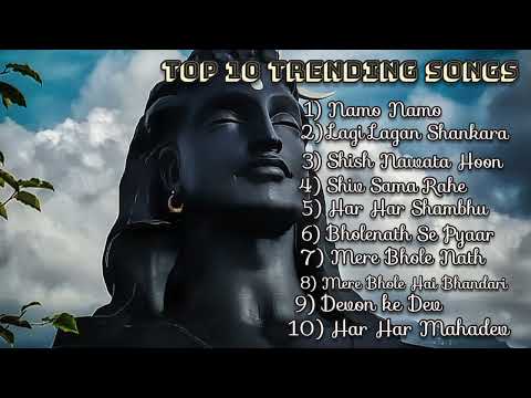 Top Mahadev Song Playlist, ЁЯЩПЁЯдй #mahadev