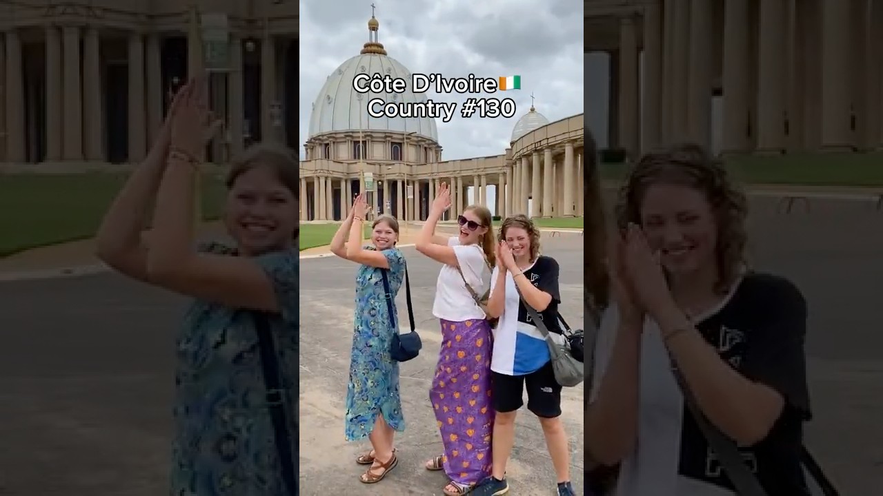 Western Africa Trip 2023 Highlights