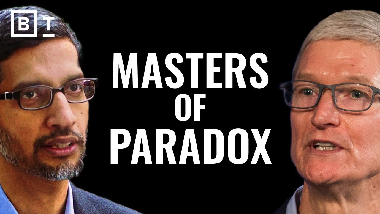 Master Paradoxes to Become a CEO 🚀