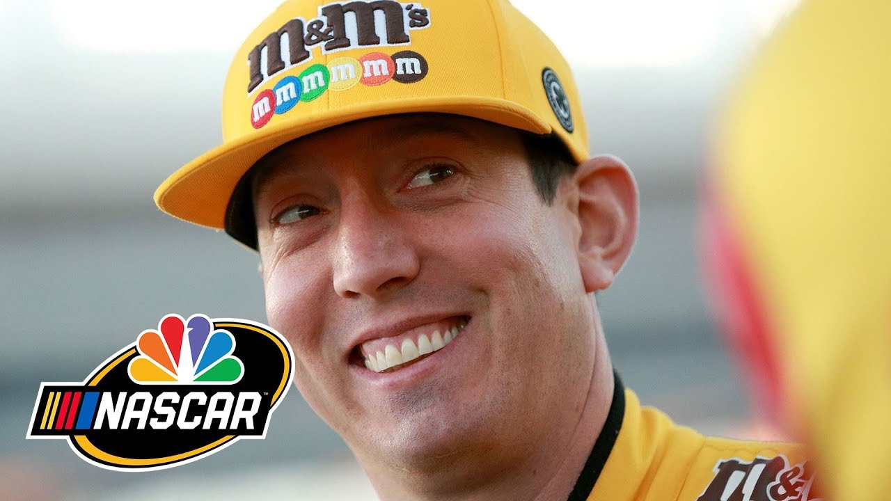 Kyle Busch's 10 Unforgettable NASCAR Moments π | Highlights from a Racing Legend