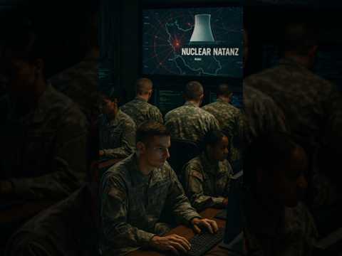 The Secret Cyber Operation Behind The Iran Strike