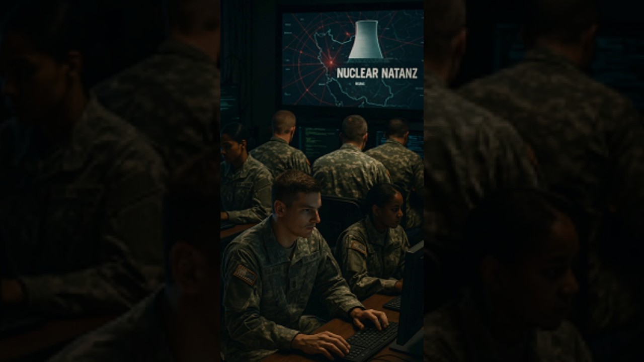 Unveiling the Covert Cyber Operation Behind the Iran Strike