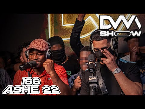 DVM, ASHE 22 & ISS - Suis-je le gardien de mon frère ? #dvmshow