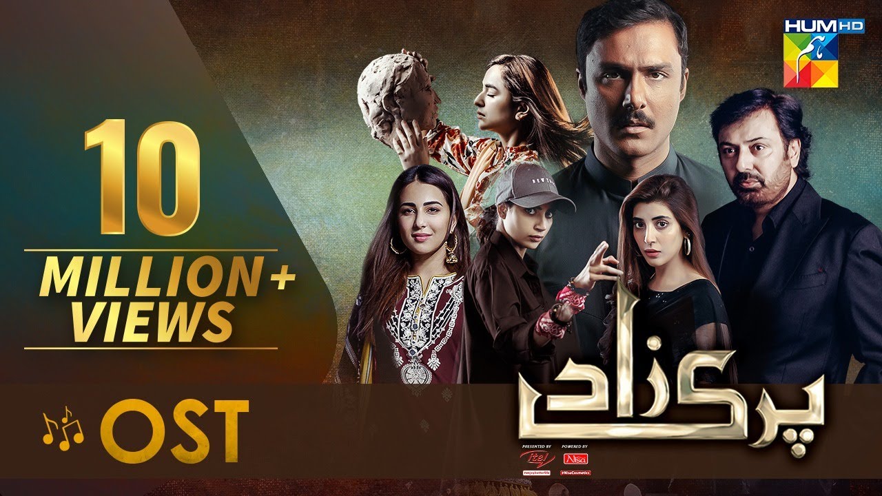 Parizaad OST | Beautiful Melodies by Syed Asrar Shah on HUM TV 🎶