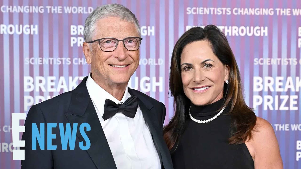 Bill Gates Opens Up About New Relationship 💬