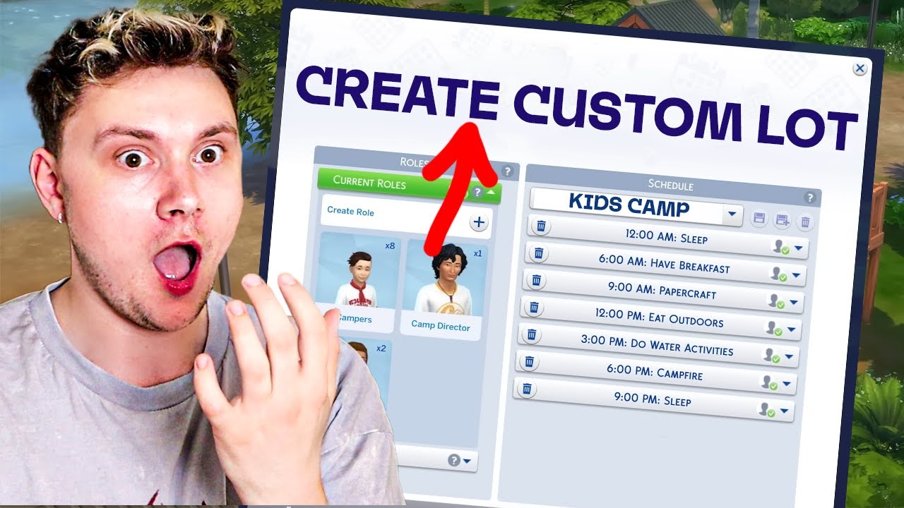 The Sims 4 Adventure Awaits Official Trailer 🎮