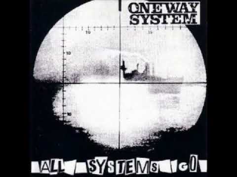 One Way System all systems go FULL ALBUM